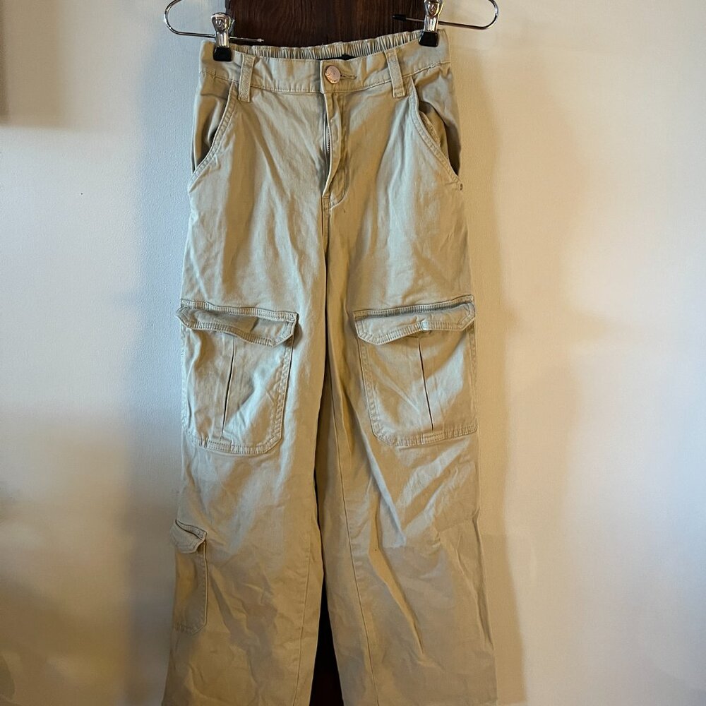 Ava & Ever Girls Cargo Pants - Size 10 - Gently Used